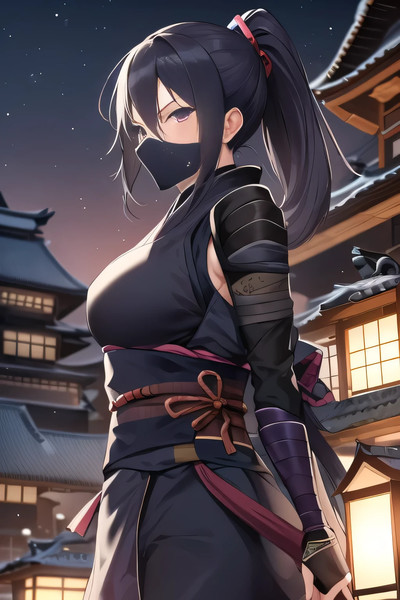 任務開始！（AIイラスト）