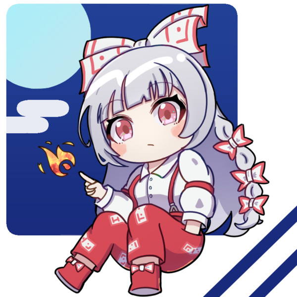 藤原妹紅(SD)