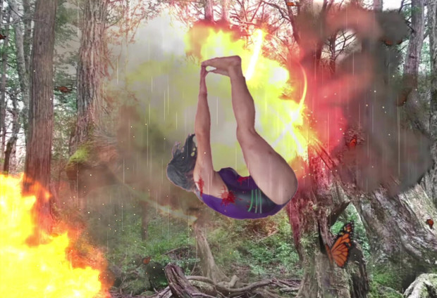 青い美悪・・・。　美しき殺人鬼。　13