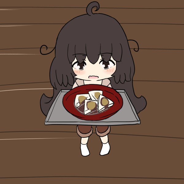 くず餅の日