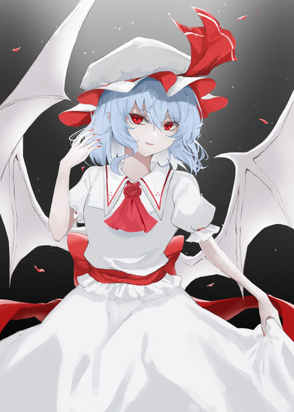 白レミ