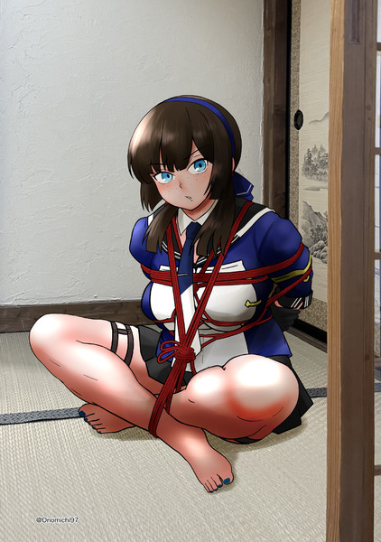 むちモガドール和縛り