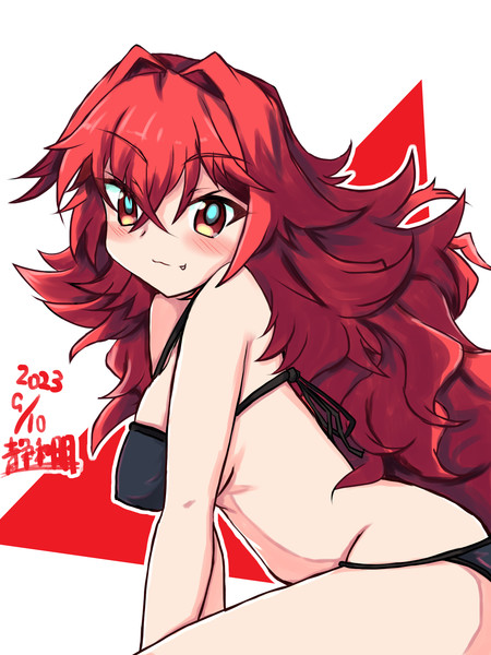 フェニックスちゃん