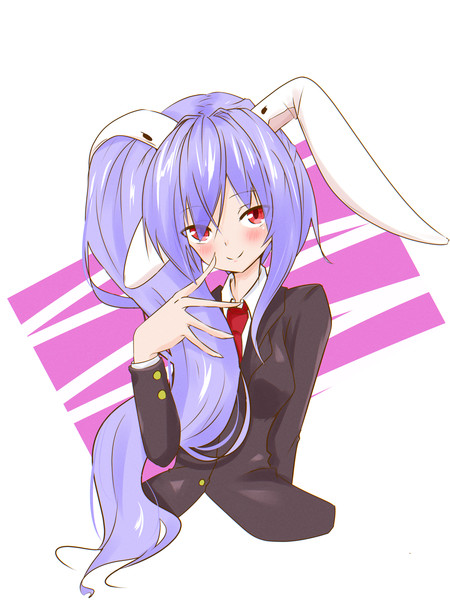 うどんげ（サイドテールVer）