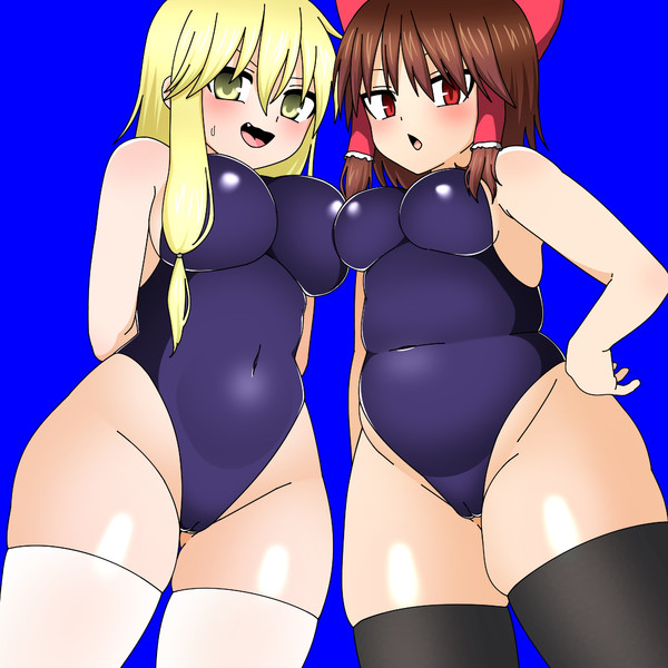 スク水RUDK