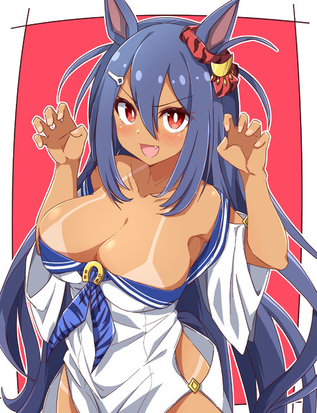 旧勝負服