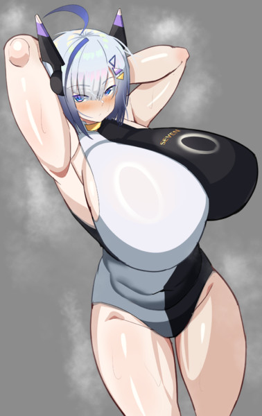 No.7ちゃん……