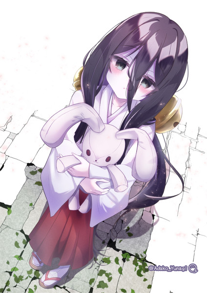 中国うさぎちゃん