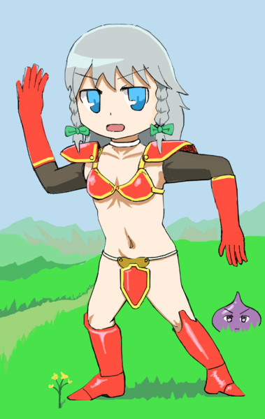 冒険するRR姉貴