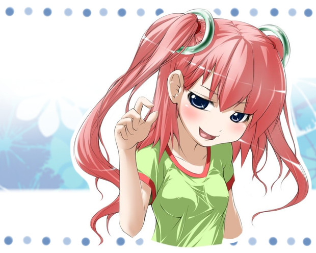 修正 鼻の影が気持ち悪かったので 萌姫ねねね さんのイラスト ニコニコ静画 イラスト