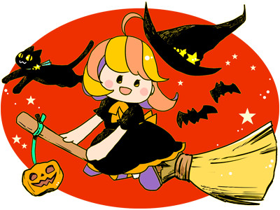 Halloween★.:*・°☆