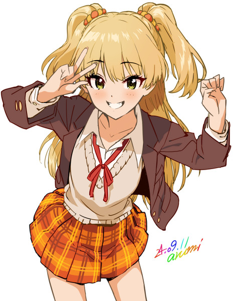 莉嘉ちゃん