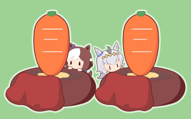 ハンバーグくっしょん