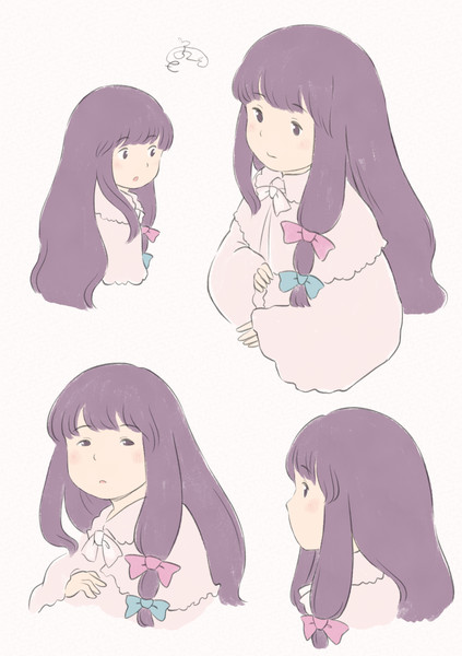 パチュリーいろいろ