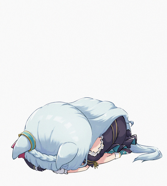 ごめん寝あるだん