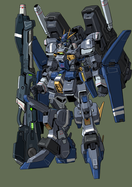 ガンダムです