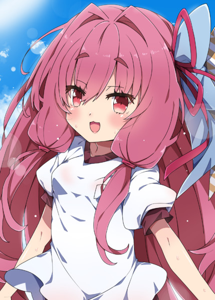 茜ちゃん。