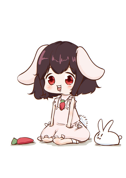 因幡てゐ