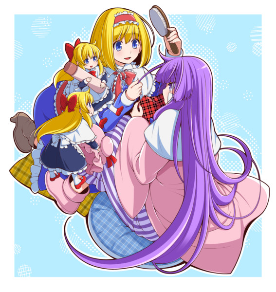 パチュアリ