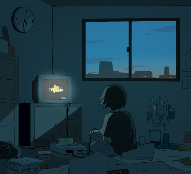 エンディング