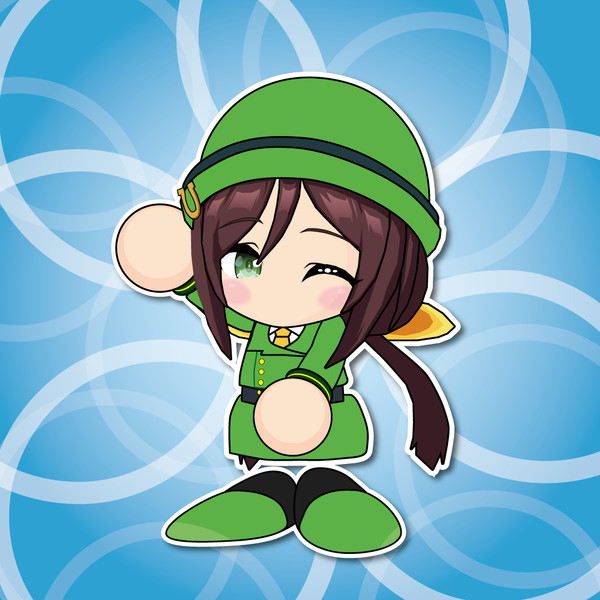 たづなさん