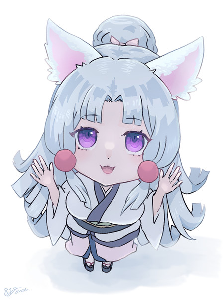 小さいタコ姉が　現れた！