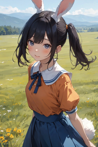 メイベルちゃん