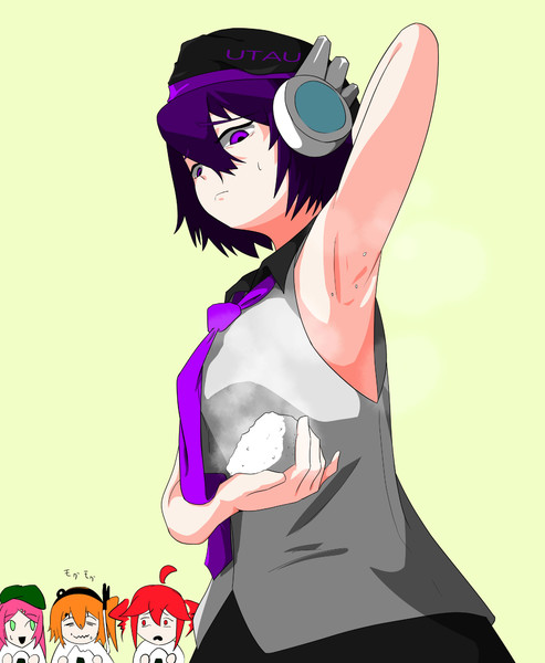脇おにぎり