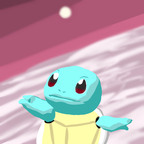 ポケモン亜空間