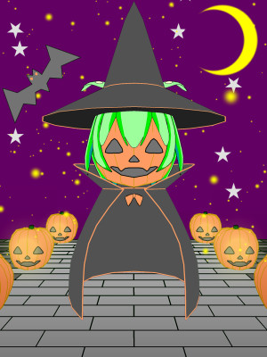 かぼちゃだもん