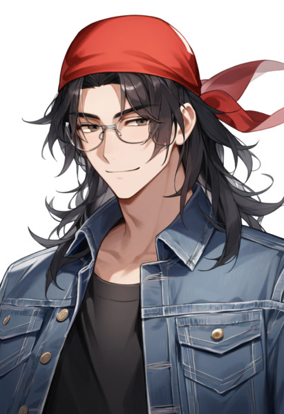AI拓也で使った立ち絵とか