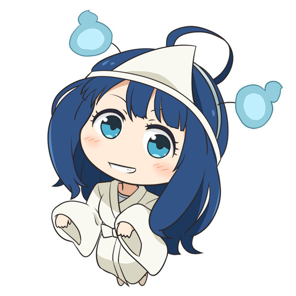 幽霊八奈見さん