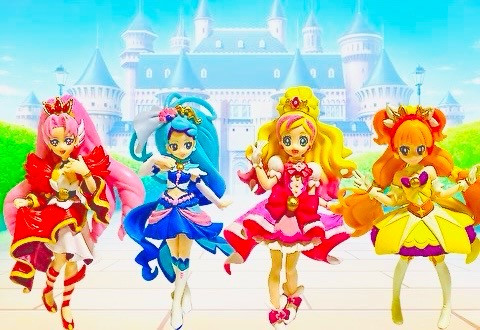 Go！プリンセスプリキュア