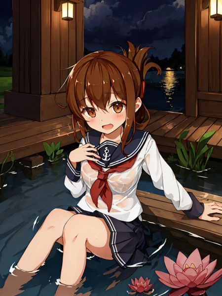 電（２１艦目）表