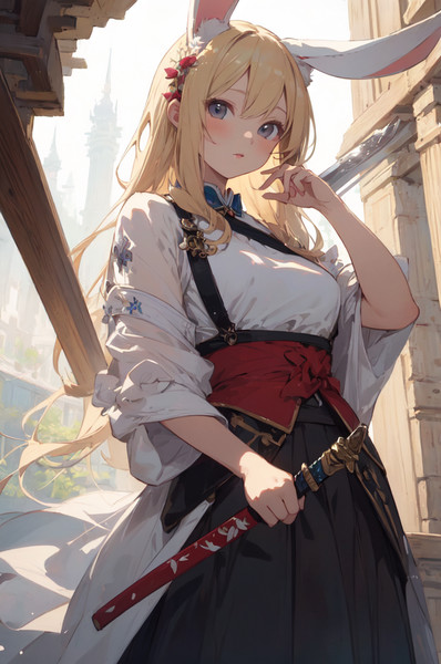 パシフィカちゃん ニコニコ静画 (イラスト)