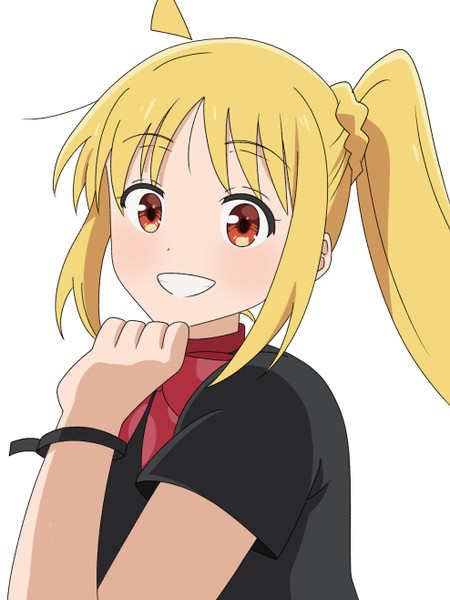 伊地知虹夏
