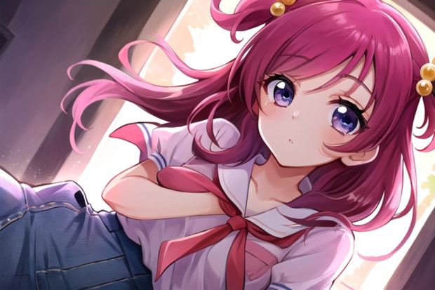 夢原のぞみ（キュアドリーム）3