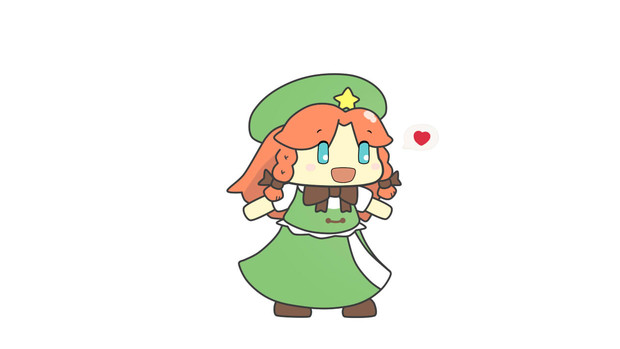 嬉しい美鈴
