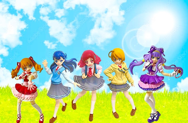 HUGっと！プリキュア