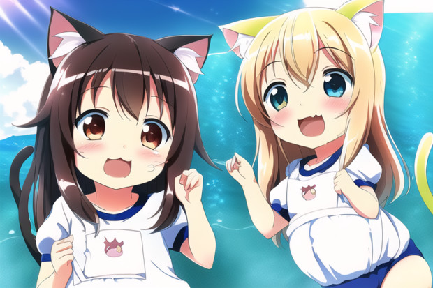 えんじょいハッピー♥ちあわせいっぱいだニャン♥こりからぶっといあんチンポ♥