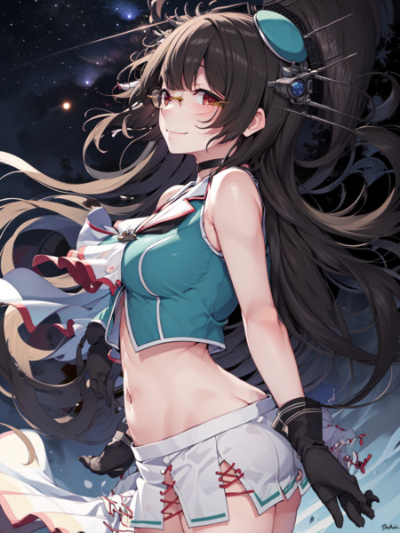 鳥海（２７艦目）表