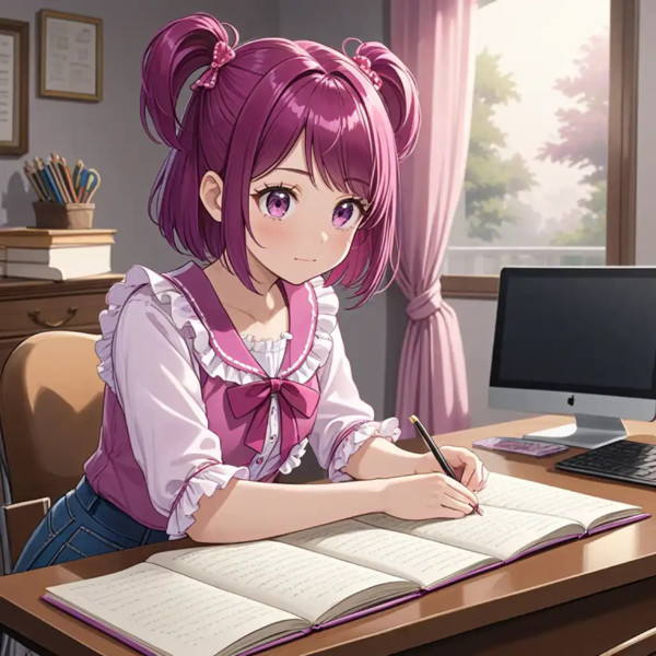 夢原のぞみ（キュアドリーム）10
