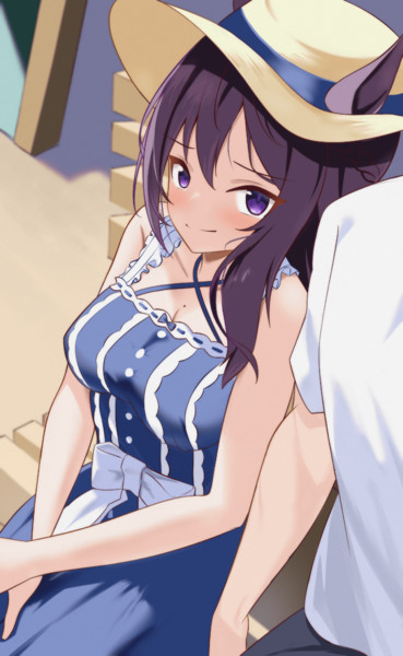 ドーベルとお出かけ！