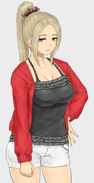 ポニーテール