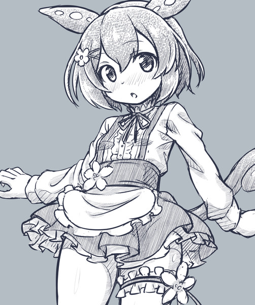 ずんだもんを