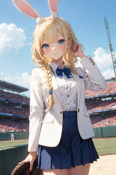 パシフィカちゃん
