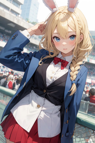 パシフィカちゃん