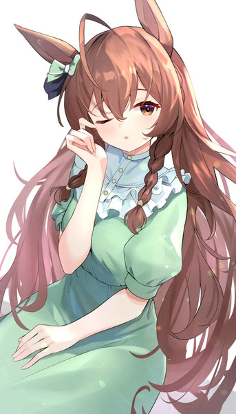 31日目　私服なブライトちゃん