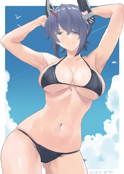 水着天龍