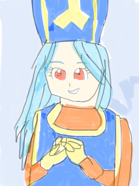 女僧侶